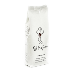 Dä Kafimaa Bohnen Bueno Fuerte 500g
