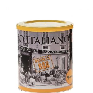 New York Gemahlen Bar Büchse 250g