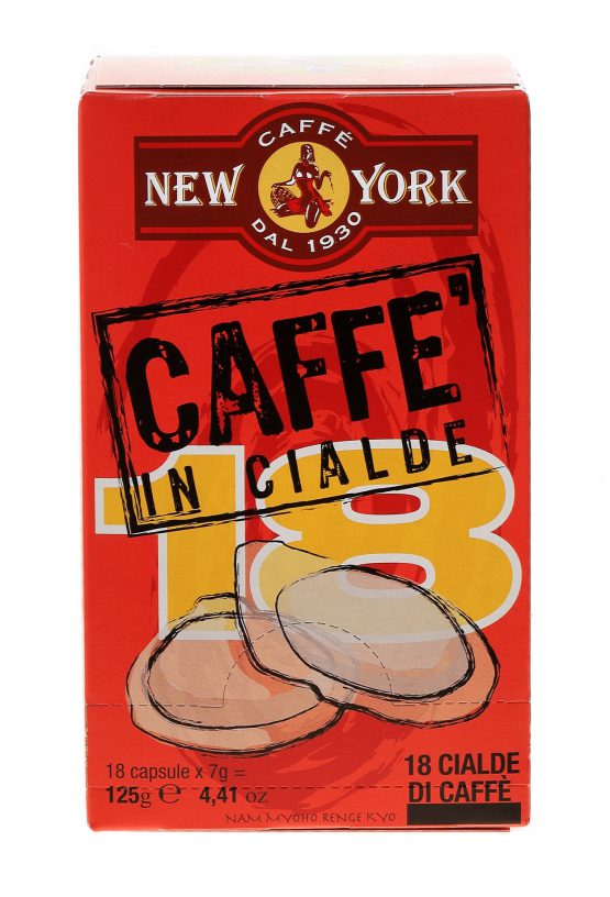 New York Portionen