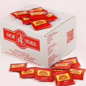 New York Portionen