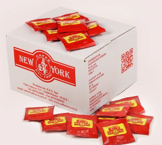 New York Portionen