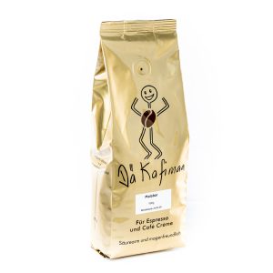 Dä Kafimaa Bohnen India Malabar 500g