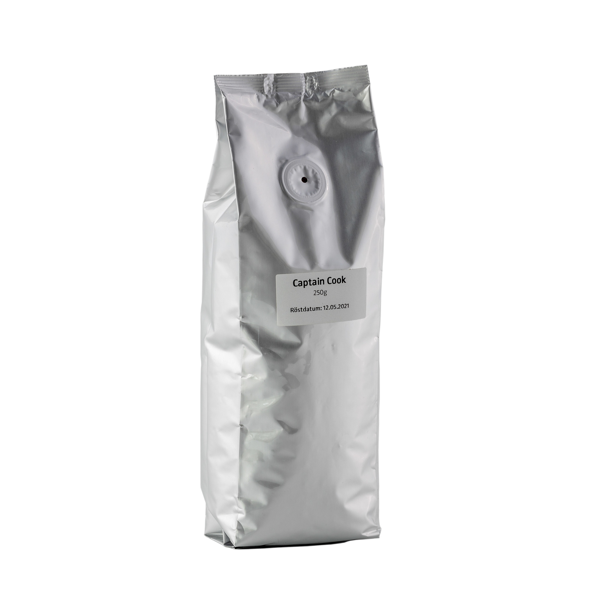 Dä Kafimaa Bohnen Hawaii Kona Captain Cook 250g