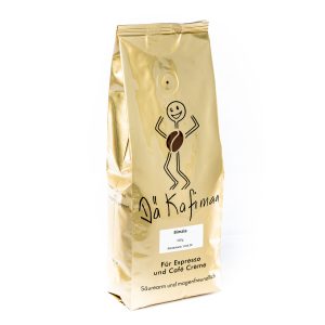 Dä Kafimaa Bohnen India Bimala 500g