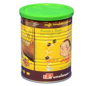 Passalacqua Gemahlen Mexico 250g