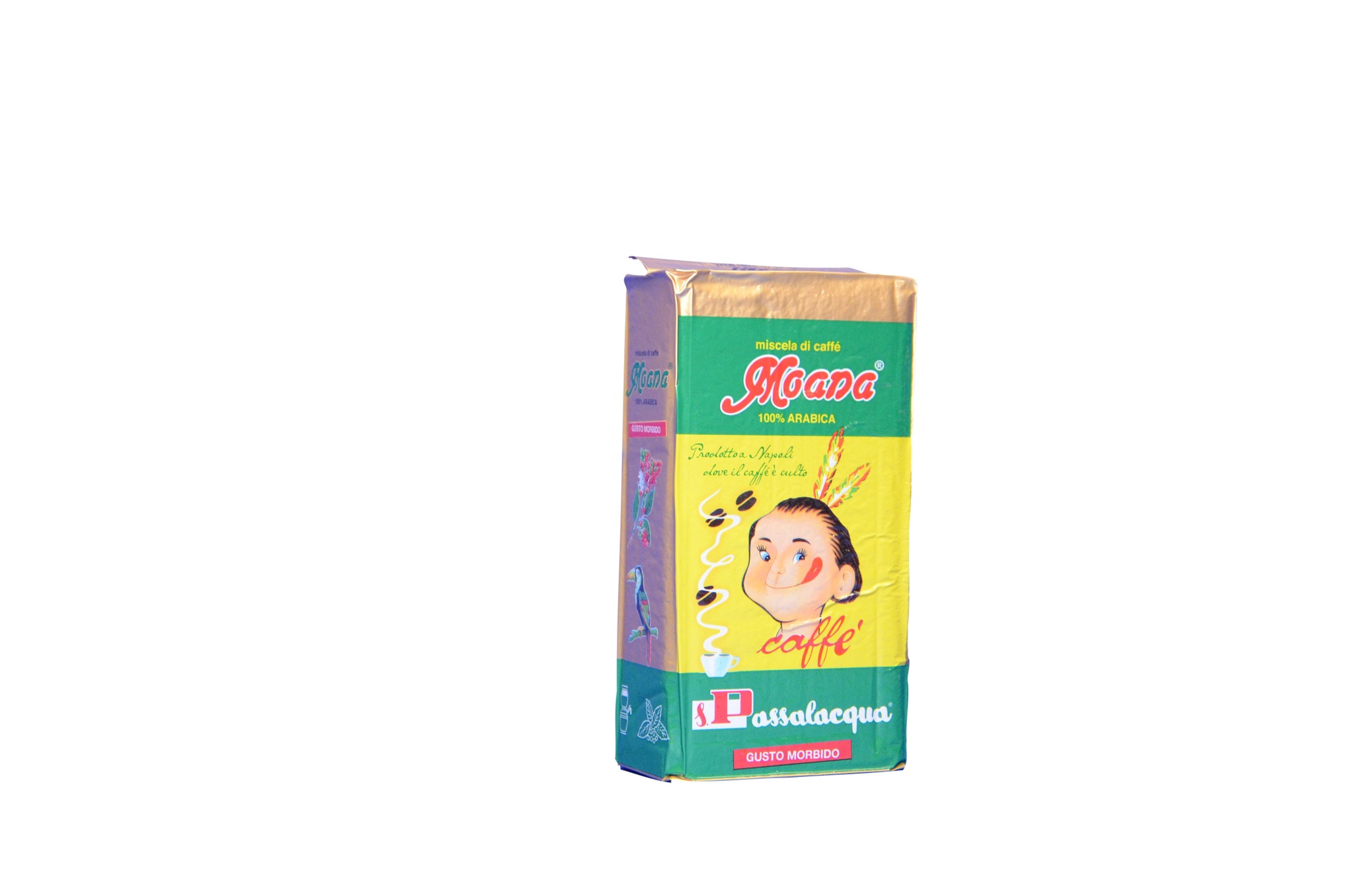 Passalacqua Gemahlen Moana 250g