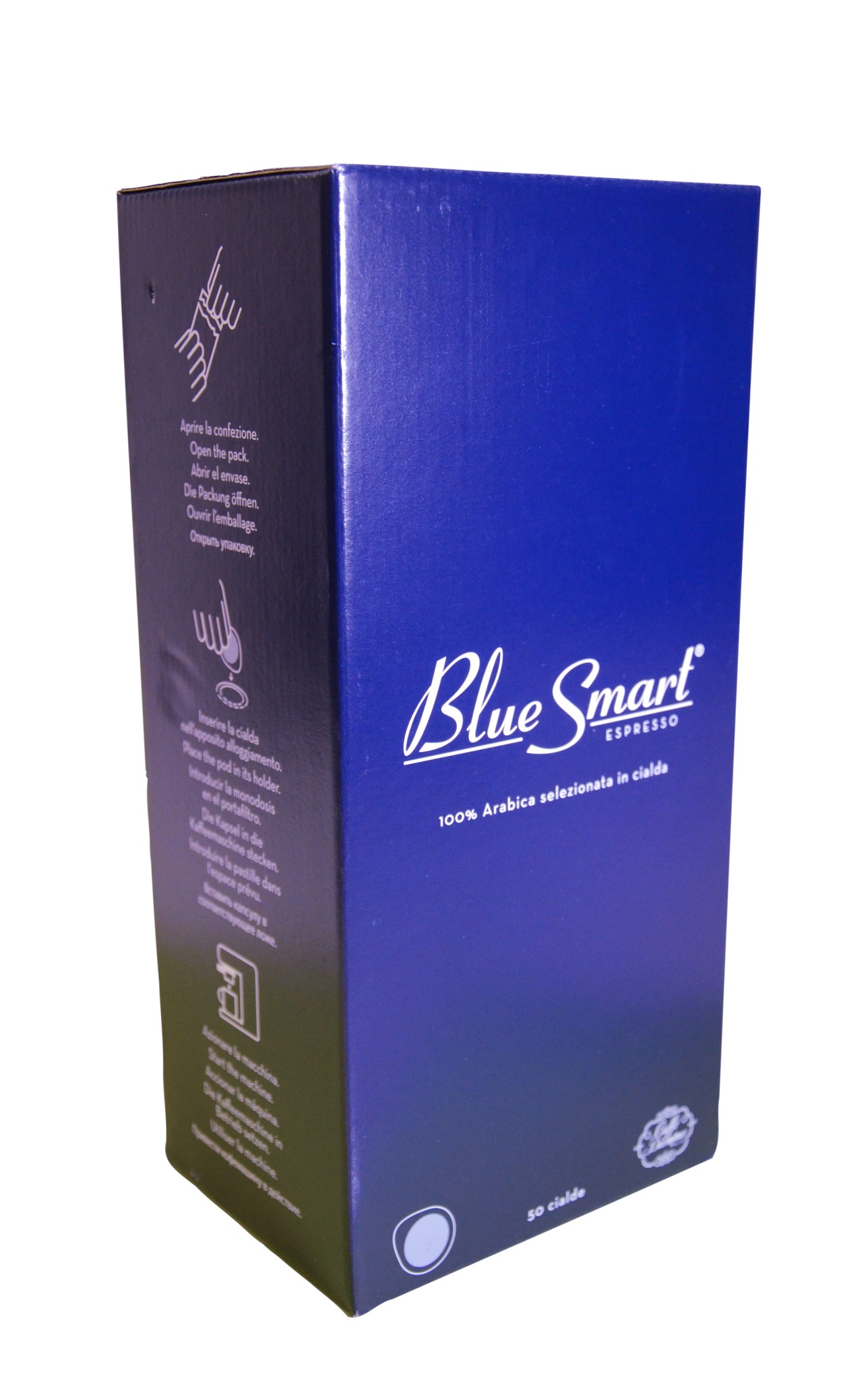 Diemme Portionen Blue Smart