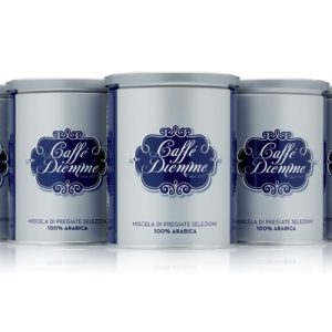 Diemme Miscela Caffè Blu gemahlen Dose 250g