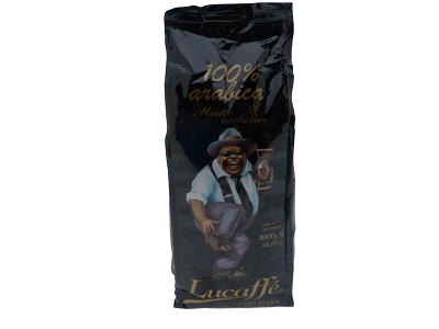 Lucaffé Bohnen Mister Excl. 100% Arabica kg