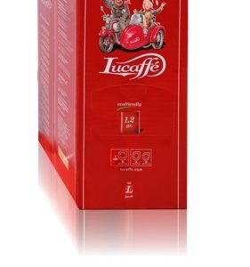 Lucaffé Portionen Mister Excl. 100% Arabica