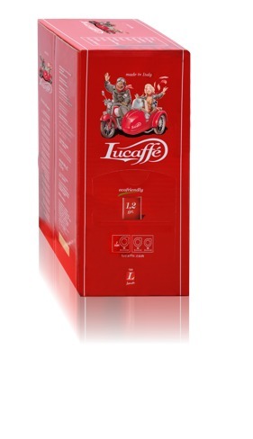 Lucaffé Portionen Mister Excl. 100% Arabica