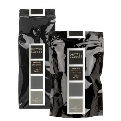 Demmel Bohnen Santiago 250g BIO
