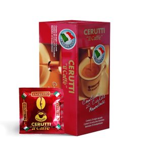 Cerutti Portionen Espresso
