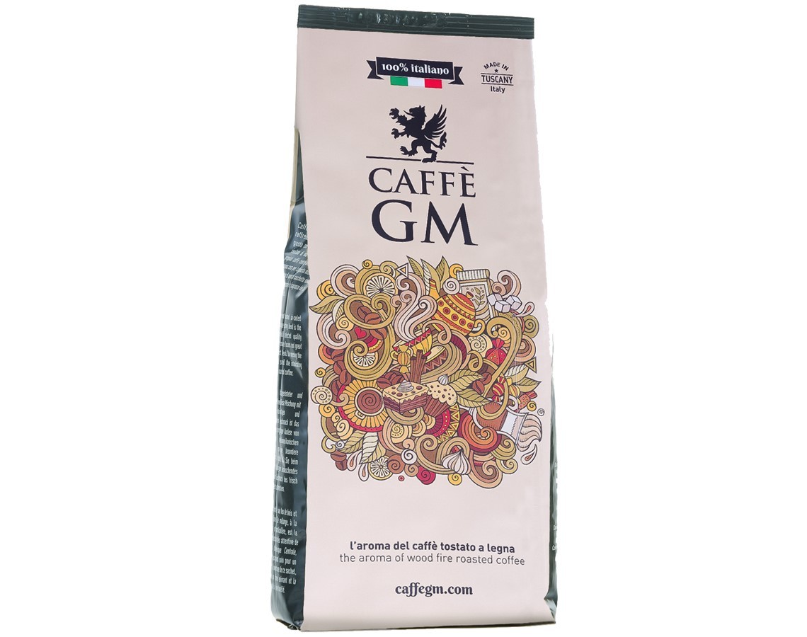 GM Bohnen Superiore 500g