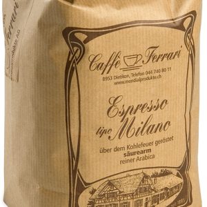 Ferrari Bohnen Espresso Milano 500g
