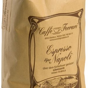 Ferrari Bohnen Espresso Napoli 500g