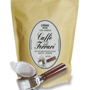 Ferrari Portionen Crèma