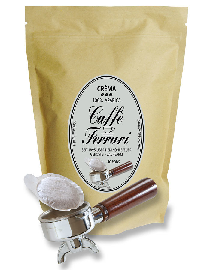 Ferrari Portionen Crèma