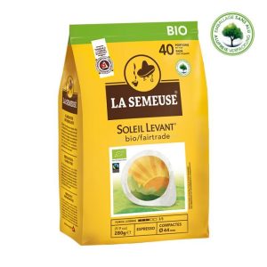 La Semeuse Portionen Soleil Levant 40er