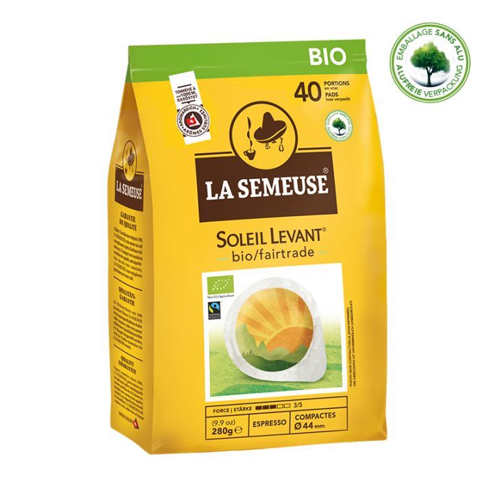 La Semeuse Portionen Soleil Levant 40er