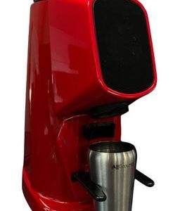 Fiorenzato AllGround Sense Plus (Grind by Weight) – rot Fiorenzato AllGround Sense Plus (Grind by Weight) - rot