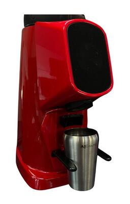 Fiorenzato AllGround Sense Plus (Grind by Weight) - rot
