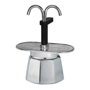 Bialetti Moka Krug Mini Espresso 2er