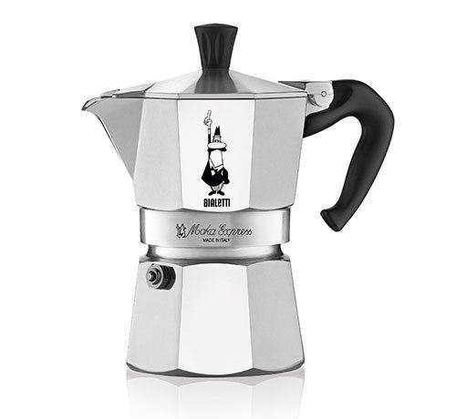 Bialetti Moka Krug Mokaexpress 4er