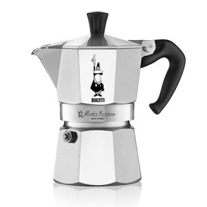 Bialetti Moka Krug Mokaexpress 6er