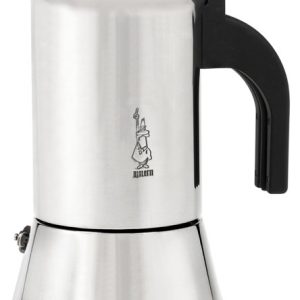 Bialetti Moka Krug Venus Induktion Inox 4er