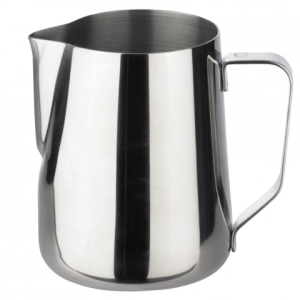 Baristazubehör Milchkännchen Chromstahl Baristazubehör Milchkännchen Chromstahl