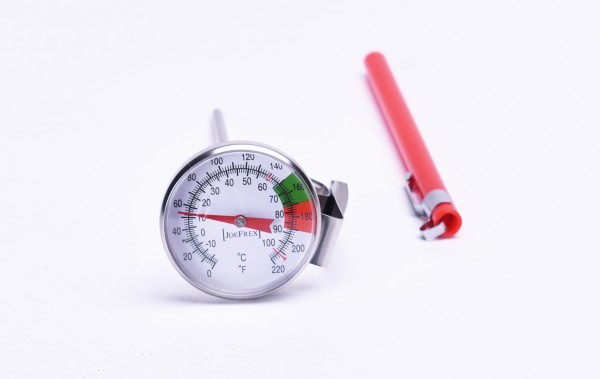 Baristazubehör Thermometer