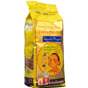 Passalacqua Bohnen Miscela Napoli - Grancaffe kg