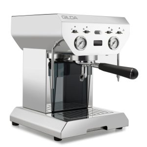 GILDA Siebträgerkaffeemaschine Chiara - Eine Liebe fürs Leben