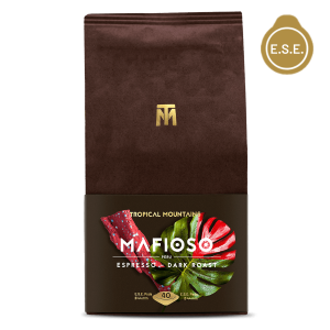 Tropical Mountain Portionen Mafioso 40er Bio Faire Trade