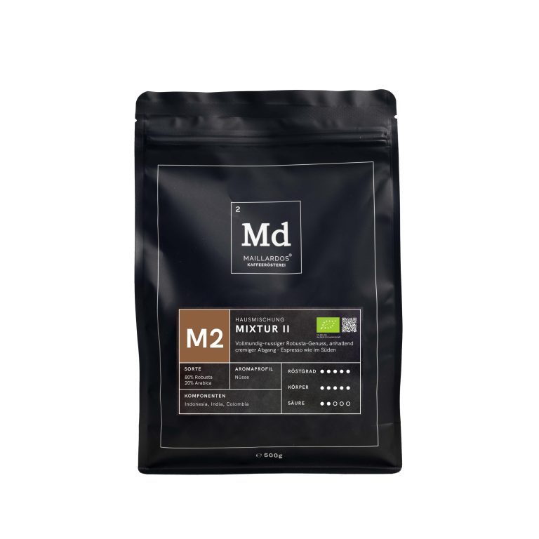 Maillardos Mixtur II 500g Bio