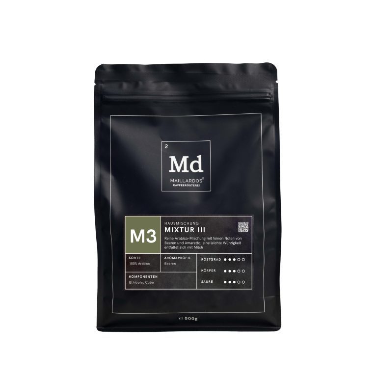 Maillardos Mixtur III 500g