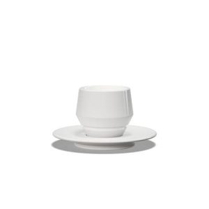 Maniko Tasse Cappuccino 205ml Weiss