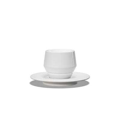 Maniko Tasse Cappuccino 205ml Weiss