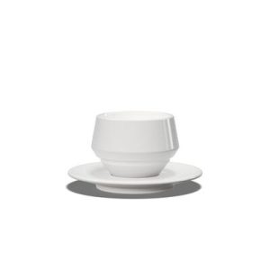 Maniko Tasse Latte 300ml Weiss