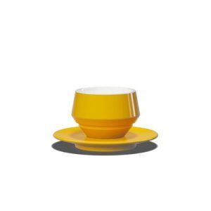 Maniko Tasse Latte 300ml Gelb