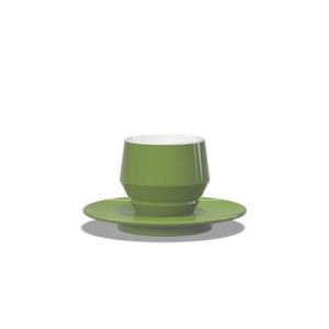 Maniko Tasse Cappuccino 205ml Grün