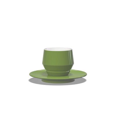 Maniko Tasse Cappuccino 205ml Grün