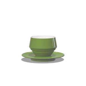 Maniko Tasse Latte 300ml Grün