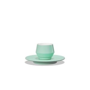 Maniko Tasse Espresso 70ml Türkis