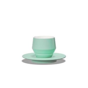 Maniko Tasse Cappuccino 205ml Türkis