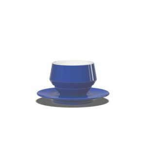 Maniko Tasse Latte 300ml Blau