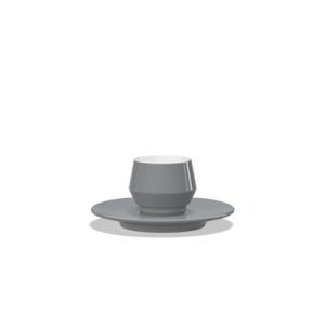 Maniko Tasse Espresso 70ml Grau