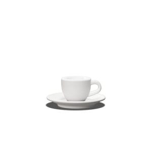 Tulipano Tasse Espresso 70ml Weiss matt