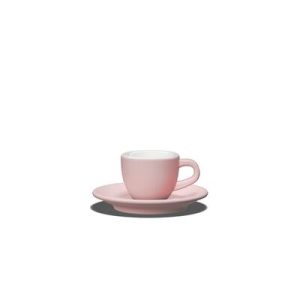 Tulipano Tasse Espresso 70ml Rosa matt